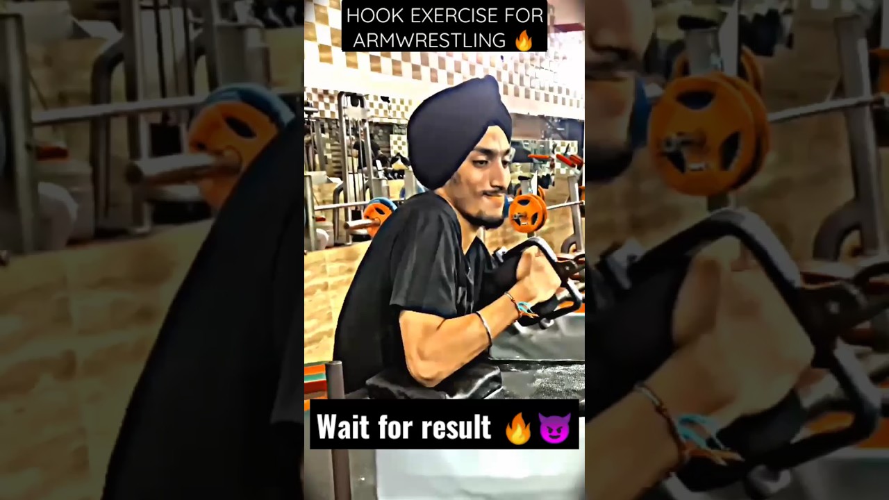 INCREASE HOOK POWER🔥