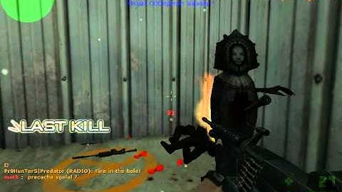 Effect kill cso(for cs 1.6). test 1.