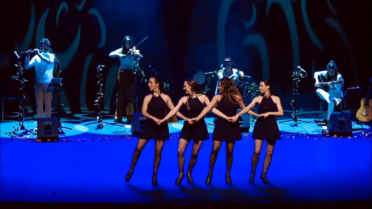 Irish Treble en Folkfest Murcia