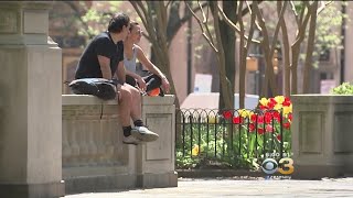 Feeling Like Summer In Spring In The City Of Philly