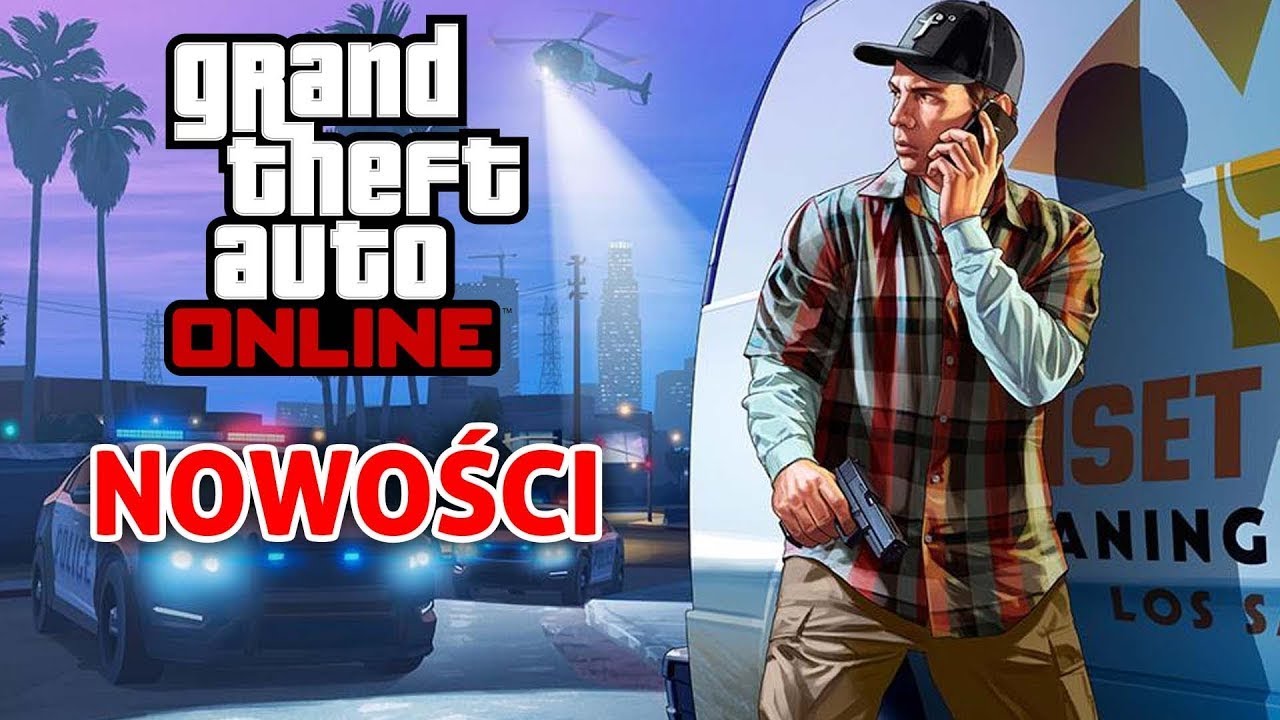 GTA 5 NOWOŚCI - CO JUTRO W GTA?