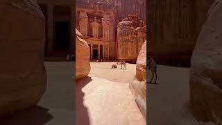 Otro Viaje Obligado Esta Vez En Jordania A La Ciudad De Petra