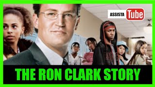 O TRIUNFO 2006 REVIEW COMPLETO HD DUBLADO The Ron Clark Story História Real Emocionante Matthew Perr