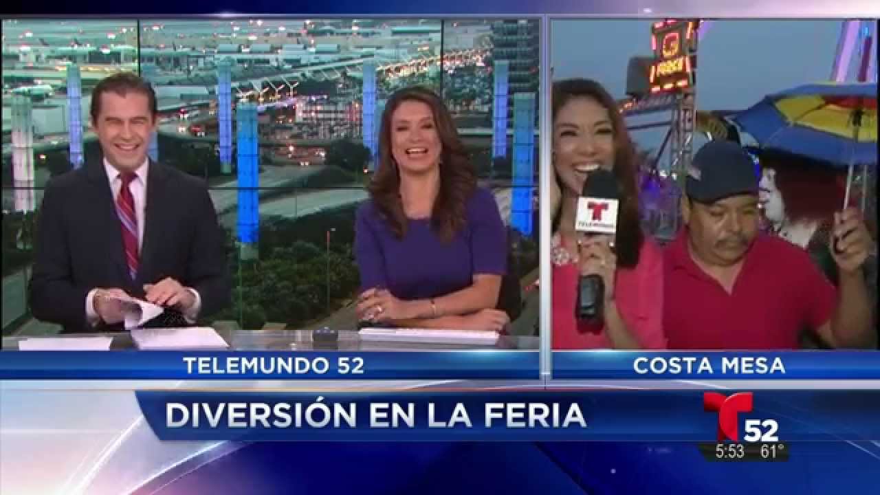 Feria de Orange County YouTube