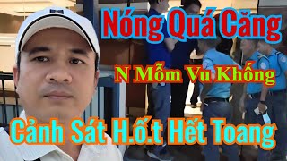 Cảnh Sát H.ố.t Hết Quá C.ă.n.g Chấn Động #vanthotv68 