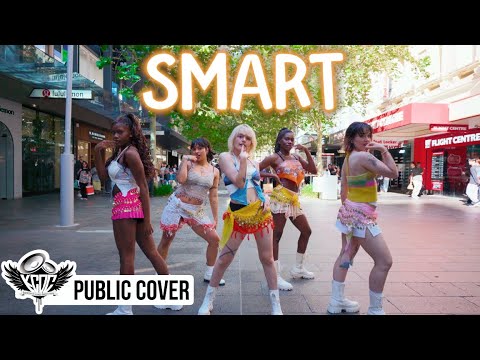 [KPOP IN PUBLIC] LE SSERAFIM | SMART | DANCE COVER [KCDC] | AUSTRALIA