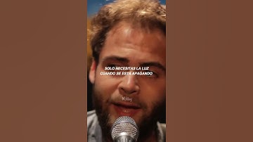 Thumbnail of Let her go live performance by Passenger #live