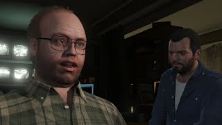 gta 5 michael lester mission 1