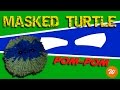 Ninja Turtle Yarn Craft (Easy) Ninja Turtle Yarn Craft (Easy)