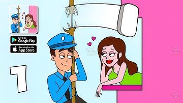 DOP 2: Delete One Part - Gameplay Walkthrough Part 1 (iOS, Android)