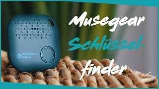 Nichts mehr verlieren mit dem Musegear Finder! Schlüsselfinder Review screenshot 4