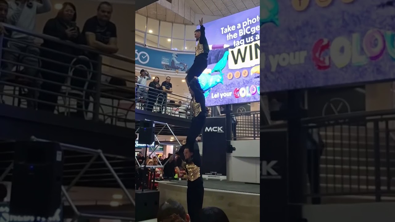 New Perch Pole Act - Book with Everywhen Experiences 