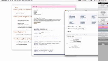 Live CEOing Ep 230: Paclet System Framework for Wolfram Language