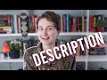 How to Write Effective Description & Imagery | Writing Tips