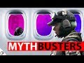 Busting Rainbow Six Siege - Mythbusters - Epi 37 - R6