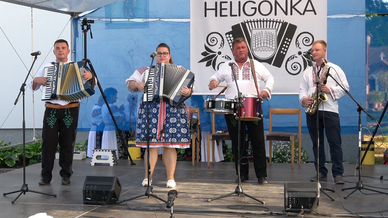 Ďurčanská päťka - Frivaldská heligónka 2025