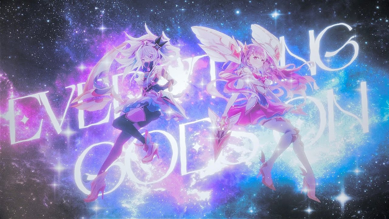 【Japanese Cover】Everything Goes On - Porter Robinson ✧ erusha x ピノキオ【歌ってみた】