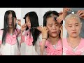 Hair2U Miss Sheng Forced Bald Shave Preview 