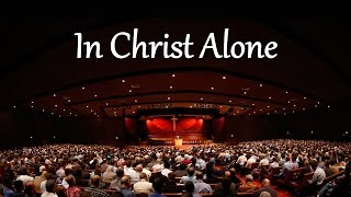 In Christ Alone chords