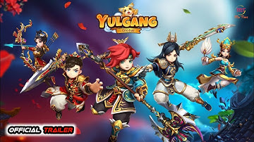 Yulgang Global (Official Trailer) - New Android I IOS P2E/NFT RPG Games Pre Registration