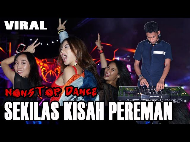 Sekilas Kisah Pereman - DJ Kancil Live Studio Dp 19 class=