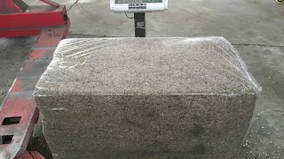 Maize Cob Bagging Baling Press