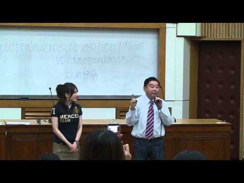 陳子璇老師於台南大學演講Part 4~~內容超棒!!一定要看!!