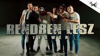 TESWÉR - RENDBEN LESZ (Official Music Video)