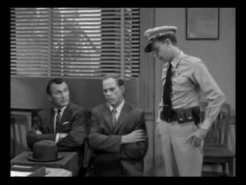 Black Day for Mayberry blooper 1