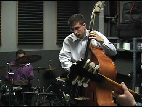 Jazz Trio Formal Trane'N - playing Coltrane's Mr.PC