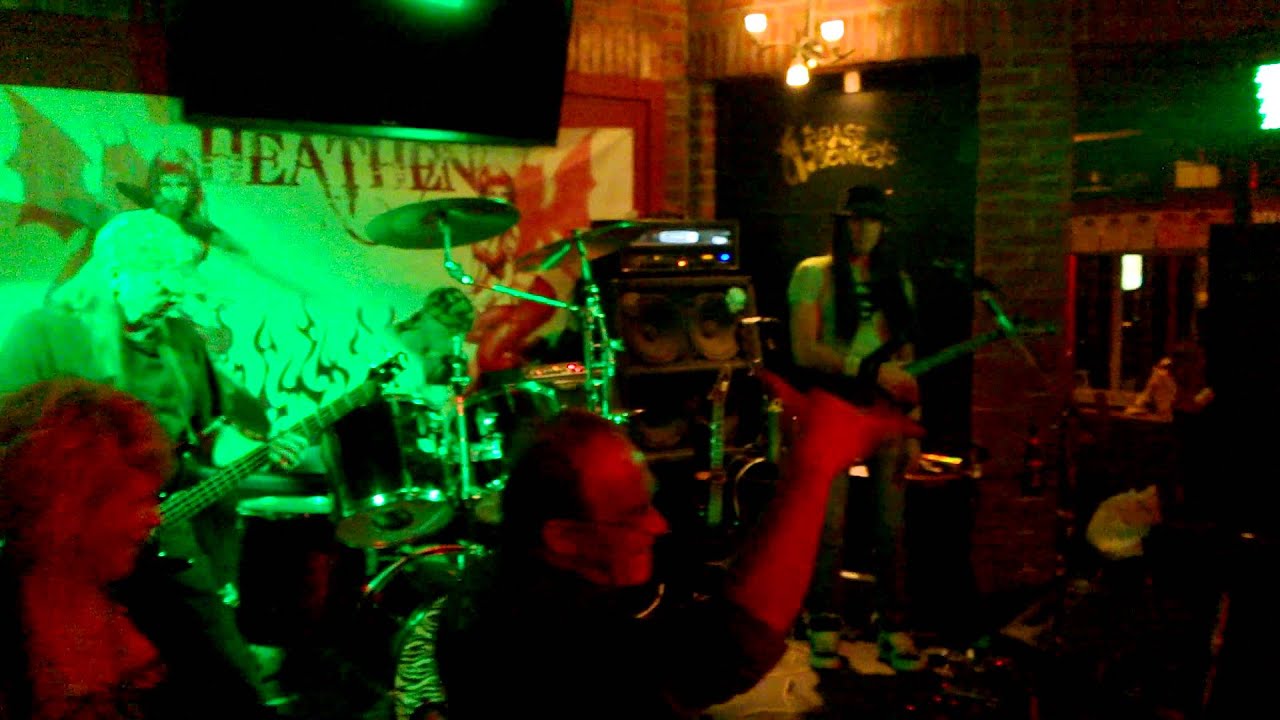 Heathen Brass Monkey New Years Eve YouTube