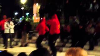 Delta Phi Upsilon probate Spring 2012 at CSU prt.1