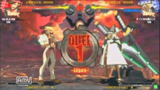 2014/6/21 GGXrd Sasashima Leisureland casual matches Part 4