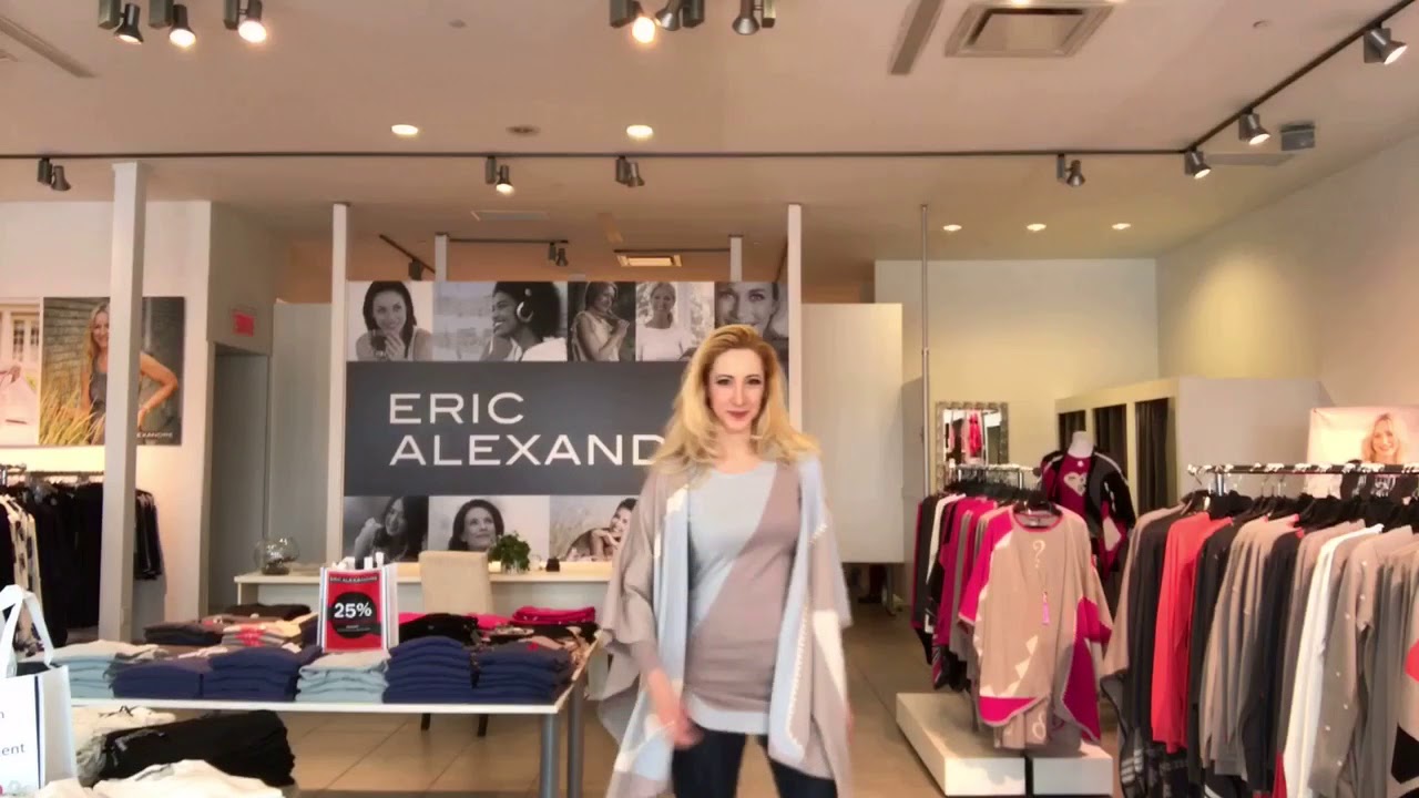Eric Alexandre | Automne-Hiver 2018 - YouTube