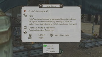 Xenoblade Chronicles - Cook-Off Comeback? - Colony 6 (7th Party Member SPOILERS)