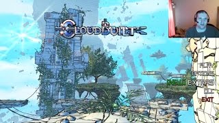 Let's Play Cloudbuilt Episode 1