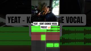 I remade yeats vocal chain PERFECTLY #flstudio #yeat