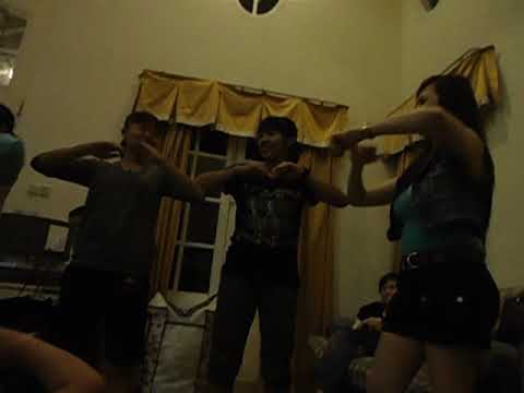 Fitriani dance bersama sister - YouTube