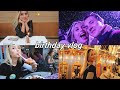 MY 23RD BIRTHDAY VLOG!! // *best bday ever*