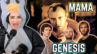 Download Lagu Mama - Genesis | Opera Singer Reacts MP3