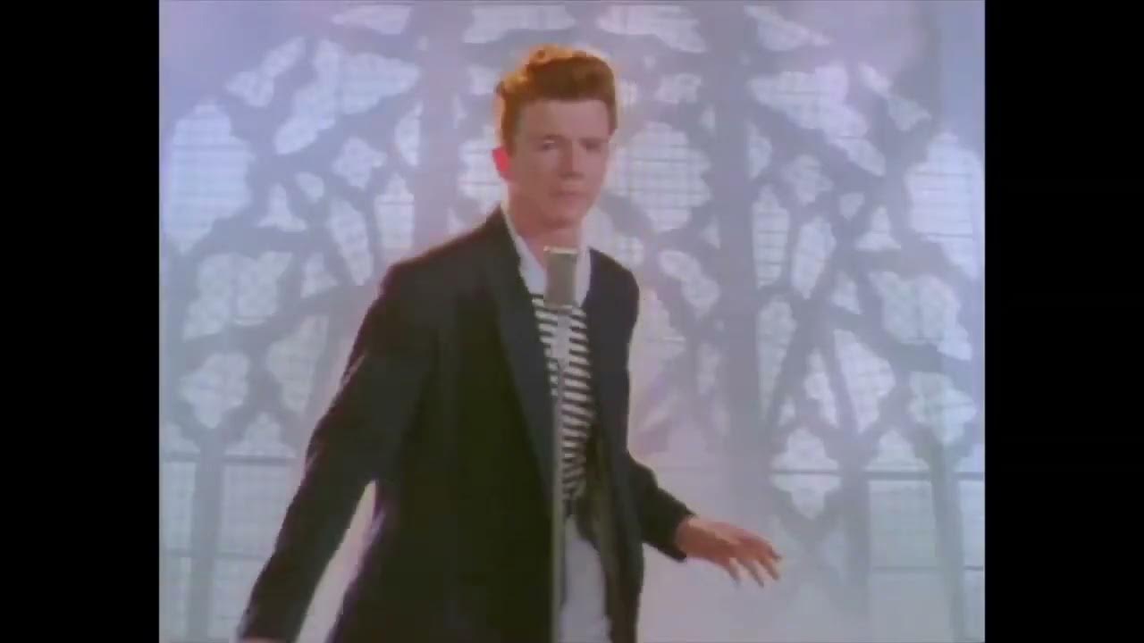 Don't click this video, It's a Rickroll - YouTube