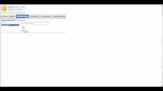 Active Directory User and Group Management:  Using PeopleUpdate to Manage Groups