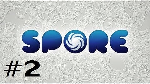 Spore W/ Skolorbog Ep.2: All Parts