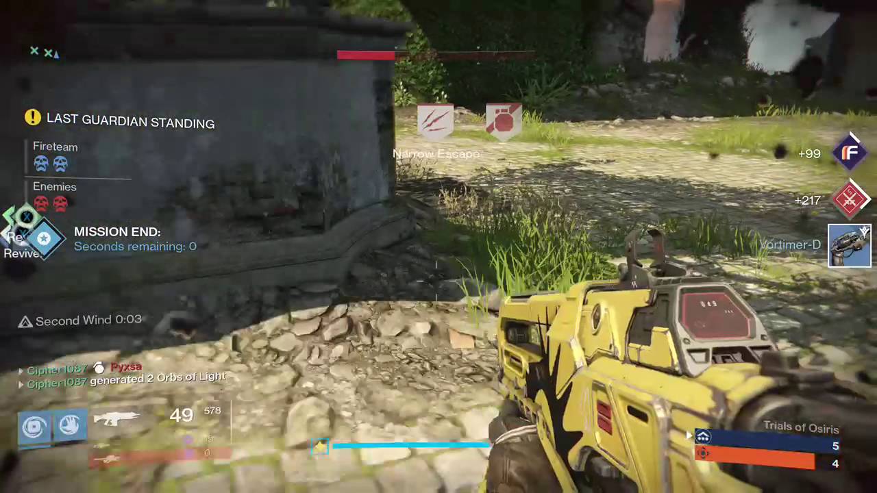 Res on Cap point to retain the win