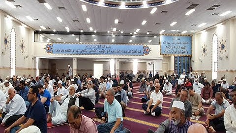 Sh Mohamed Said Harby قراءة عطرة والقارئ محمد سعيد حربي سورة الشعراء