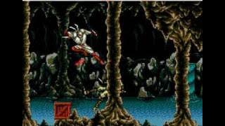 Shinobi III - Return of the Ninja Master [Expert mode - No Shuriken - Sword only -Perfect]