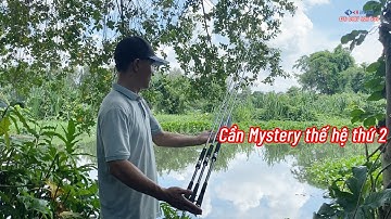 Cần Tsurinoya Mystery 2024 thế hệ thứ II, câu lure, câu Shore Jigging chất liệu carbon 4 lớp