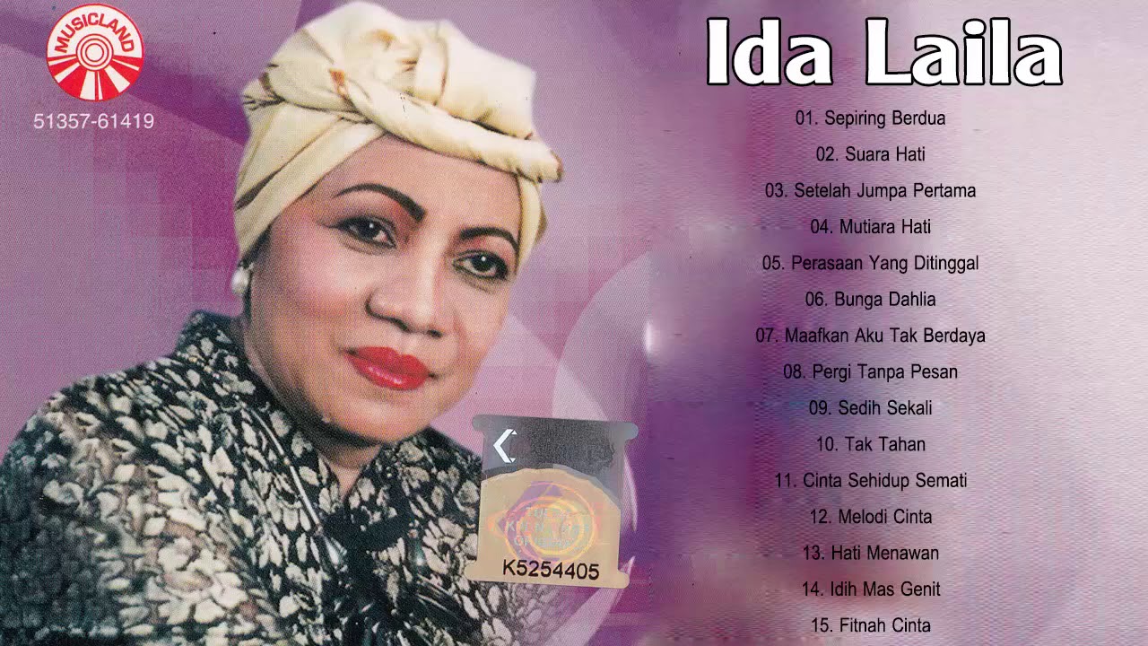 Ida Laila - Full Album | Lagu Dangdut Lawas 80an - 90an Terbaik