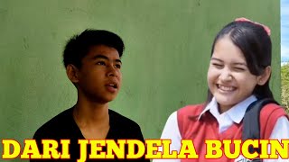 DARI JENDELA BUCIN!!!JOKO NEMBAK WULAN PARODY