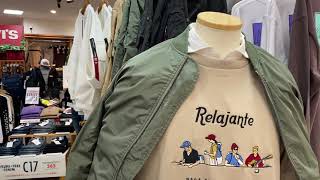 小牧市　イオン小牧店　AlphaIndustries　アルファインダストリーズ　MA-1　ブルゾン　春物新作